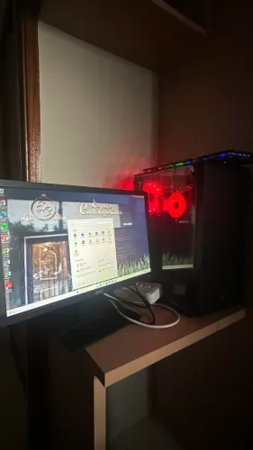 PC GAMER RYZEN 3 - PRONTO PARA USAR
