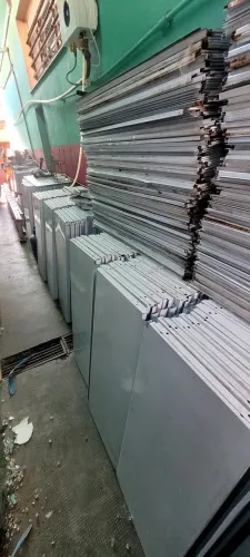Gôndolas SA Linha SUPER PLUS - Para Montar umA Loja de até 400m2 - Em 10x Sem Juros