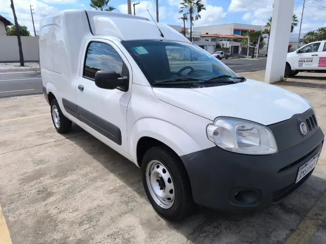 Fiat Fiorino Endurance EVO 1.4 Flex 8V 2P 2021
