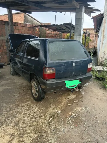 Fiat Uno Mille 1.0 Fire/ F.flex/ Economy 2P 2006