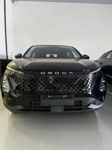 Omoda 5 Luxury 1.5 TB FWD 2027