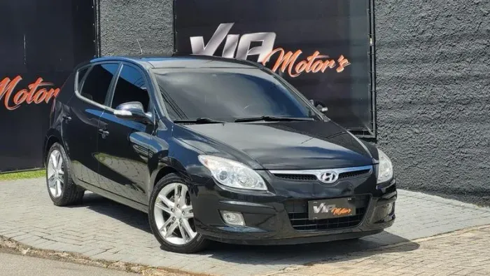 Hyundai I30 2.0 16V 145cv 5P Mec. 2010