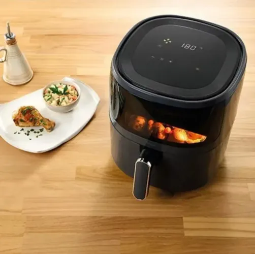 Air Fry Elgin Painel Digital 5L 1700w