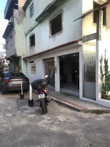 LOJA COM PADARIA JUNTOS 