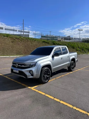 Volkswagen Amarok Highline CD 3.0 4X4 TB Dies. Aut. 2025