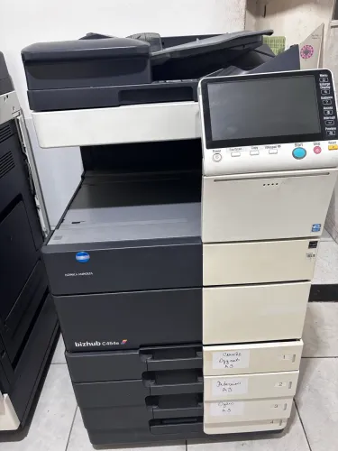 Impressora konica Minolta C454e