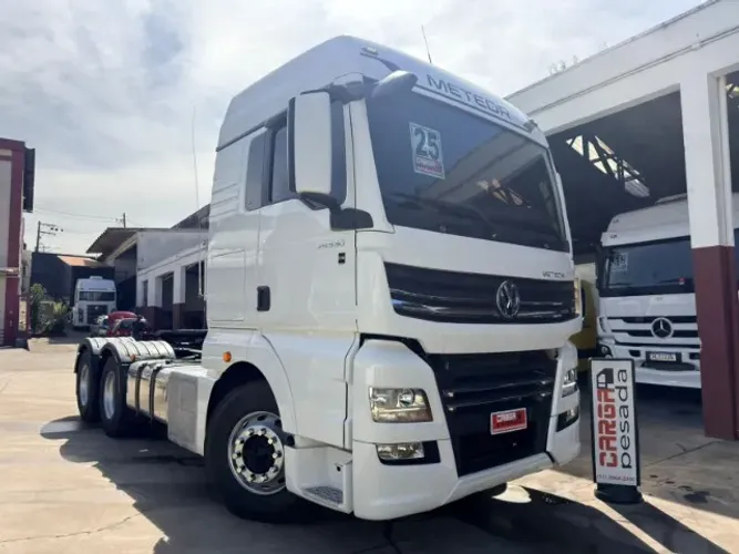 VOLKSWAGEN 29.530 METEOR 6x4 2025