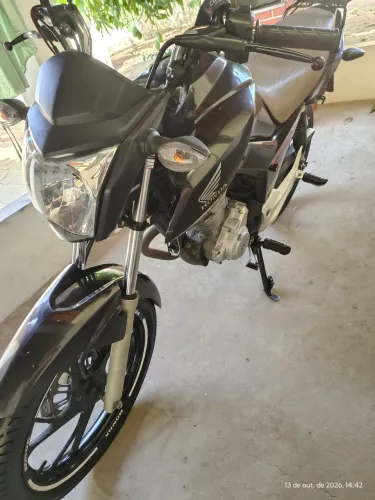 Moto Honda 160