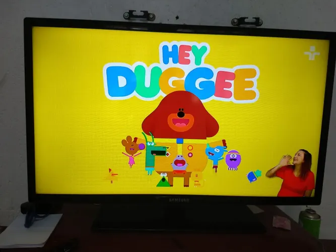 Tv Samsung 32 polegadas não é smart 