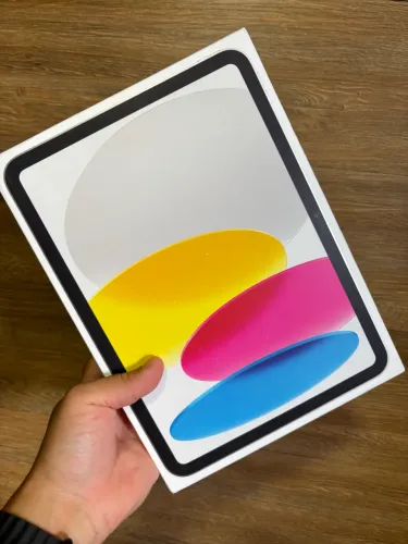 iPad 11 128gb na cor Prata novo lacrado 