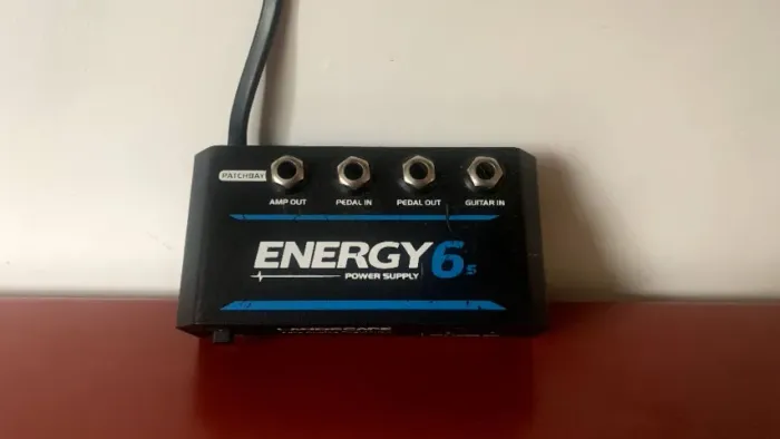 Fonte Landscape Energy 6s