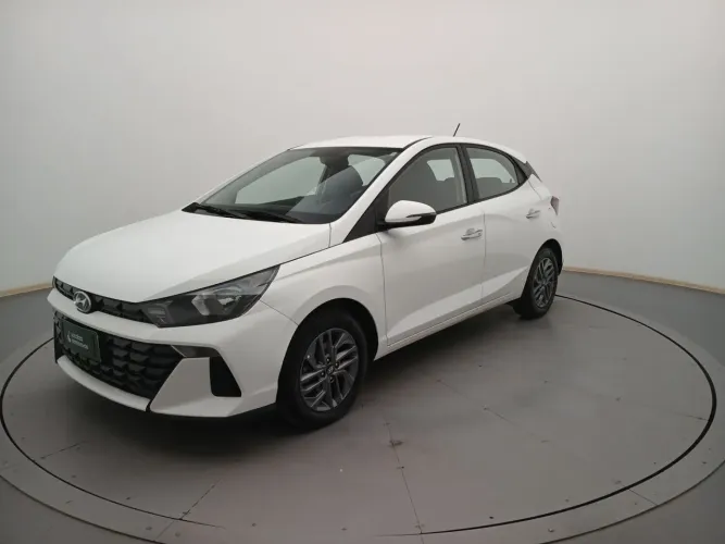 Hyundai HB20 Limited 1.0 Flex 12V Mec. 2026