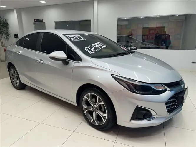 Chevrolet Cruze Premier 1.4 16V TB Flex AUT 2020