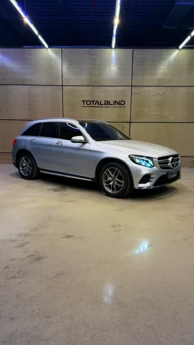 Mercedes-Benz GLC 250 Sport 4matic 2.0 TB 16V Aut. 2018