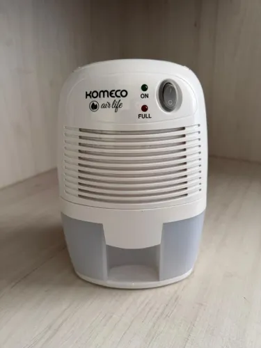 Desumidificador De Ar Komeco Antimofo Air Life 110-220v Branco
