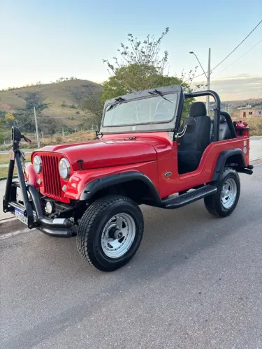 Ford Jeep Jeep 1983