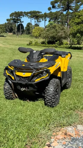 CAN AM Outlander Max XT 2016