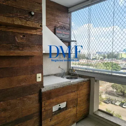 Apartamento mobiliado para locação 70 m² 2 dormitórios e suíte em Vila Leopoldina - São P