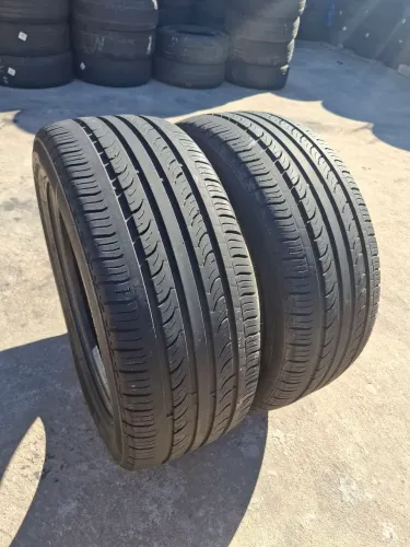 Par 235 55 17 praticamente novos!! Sem qualquer defeito