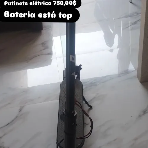 Vendo patinete elétrico