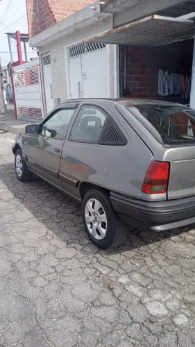 Chevrolet Kadett GLS 1.8 EFI / Sl/e 1.8 (álcool) 1992