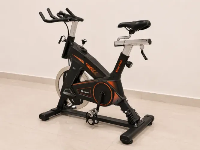Gallant Elite Pro Spinning Mecânica - Bicicleta Ergométrica