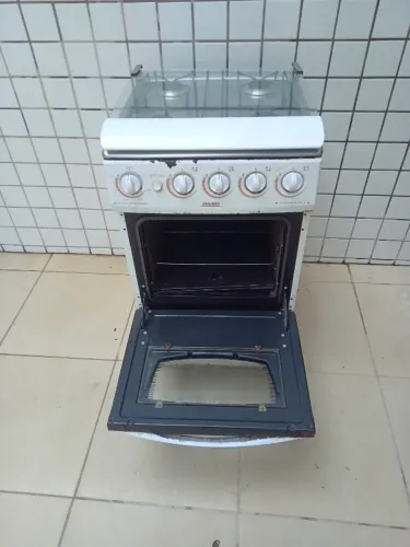 Fogão 4 bocas