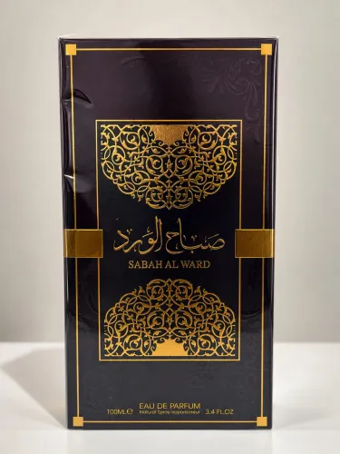 PERFUME ÁRABE SABAH AL WARD 100ML