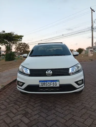 Volkswagen Saveiro Trendline 1.6 T.flex 8V 2019