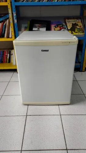 Refrigerador Consul Compacto 80 - 127V - Branco