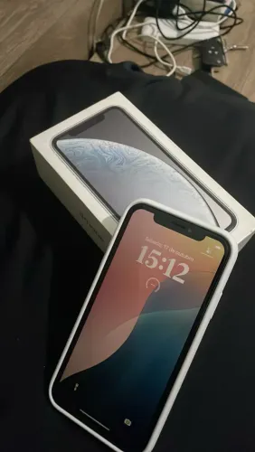 iPhone XR