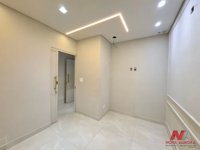Ayres Mall - Sala comercial para alugar no Ayres Mall na Av. José Munia- São José do Rio P