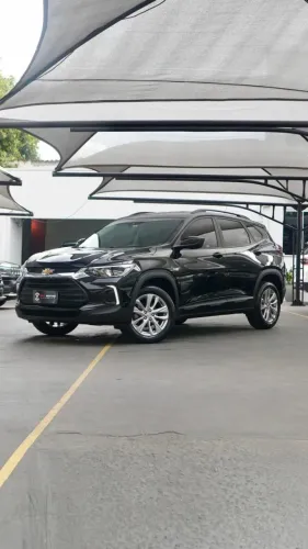 Chevrolet Tracker LTZ 1.0 Turbo 12V Flex AUT 2024