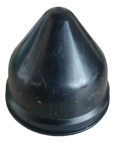 Porca Proteção Amortecedor Fiat Siena  Preto