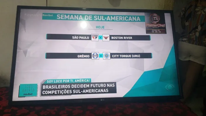 Tv LG