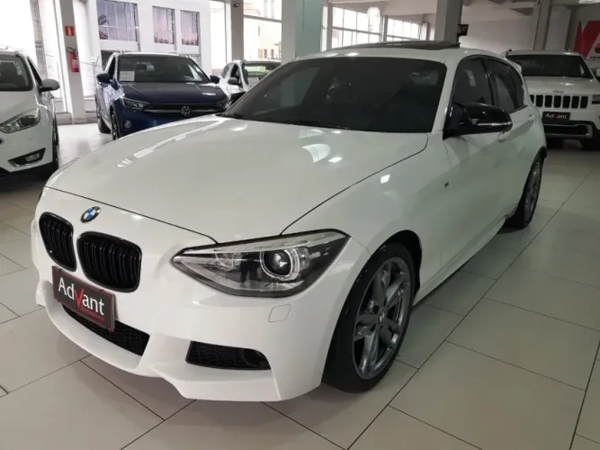 BMW 125I M Sport/active Flex 2.0 TB Aut. 5P 2014
