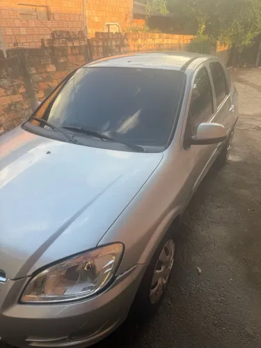 Chevrolet Prisma Sed. Maxx/ LT 1.4 8V Econof. 4P 2012