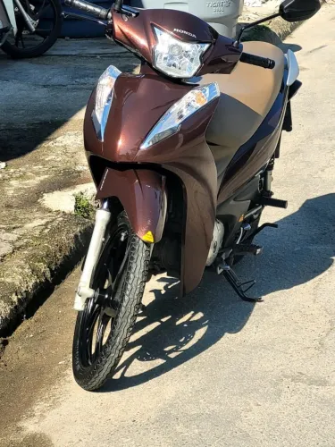 MOTO BIZ 125 - 2021 - OPORTUNIDADE