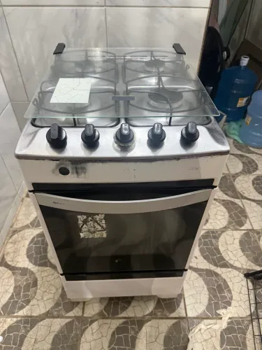 Fogão usado!já é o menor valor!