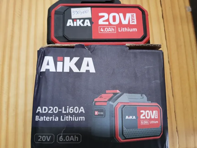 BATERIA AIKA 20V LITHIUM