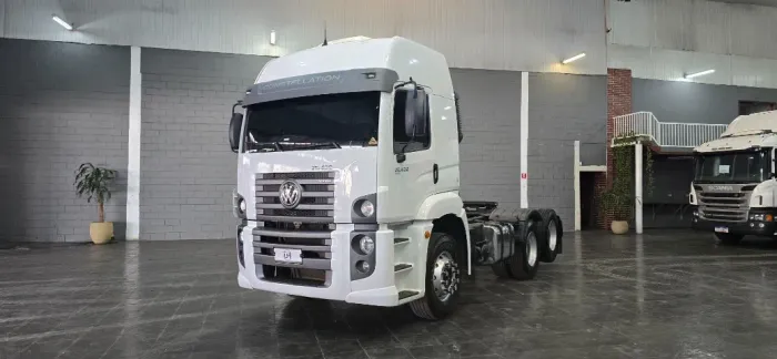Vw 25.420 Leito Alto Motor Cummins 10 Pneus Novos Ano 2022