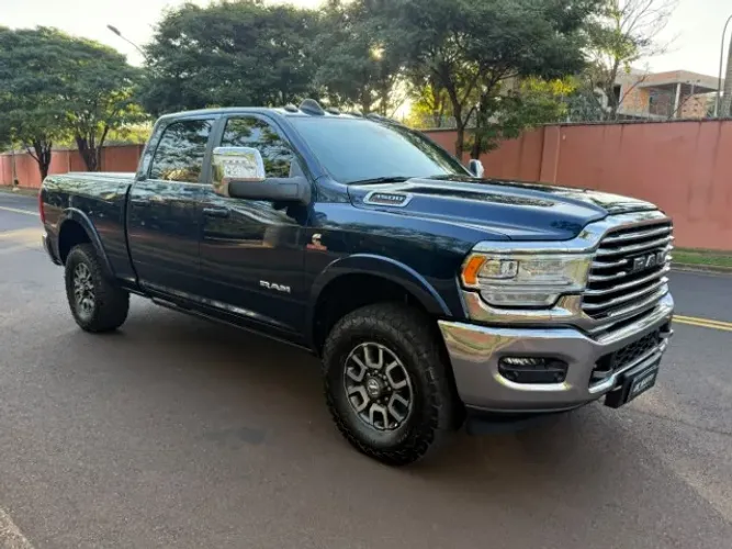 Ram 3500 Limited Longhorn 6.7 TB CD Diesel 2023