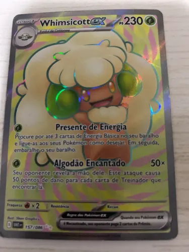 Carta Pokémon