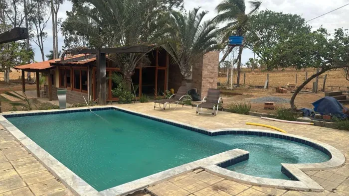 Chácara para alugar em Bela vista  