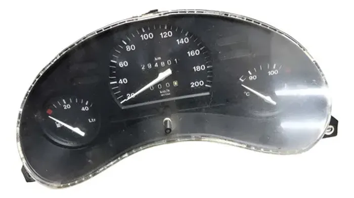 Painel Instrumentos Gm Corsa 1994 A 2002  * Preto Branco