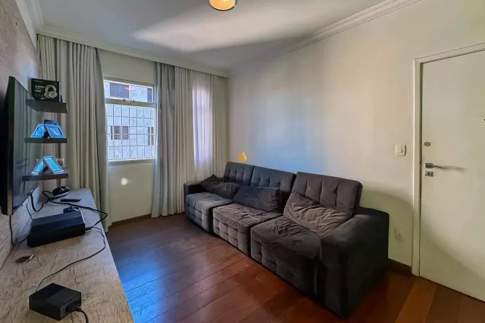 Apartamento à venda, 3 quartos, 1 suíte, 2 vagas, Gutierrez - Belo Horizonte/MG