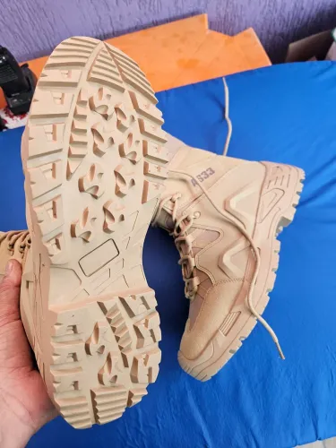 Coturno tático, deserter, caminhada, motociclistas. 350 reais.