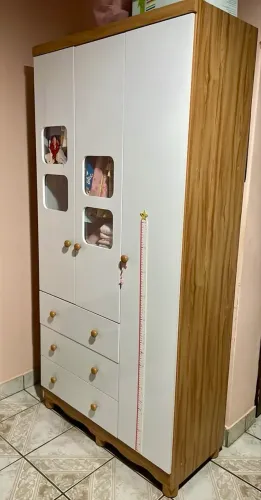 Vendo guarda roupa infantil! 