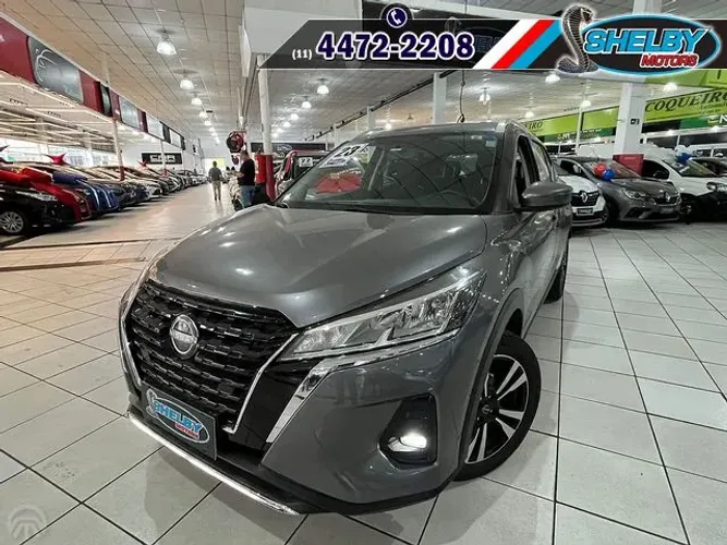 Nissan Kicks Advance 1.6 16V Flex AUT 2023