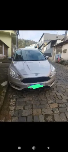 Ford Focus 2.0 16v/se/se Plus Flex 5P Aut. 2018
